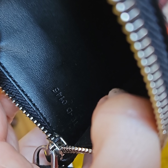 GIVENCHY Large Persian Print Pouch - Picture 8 of 8